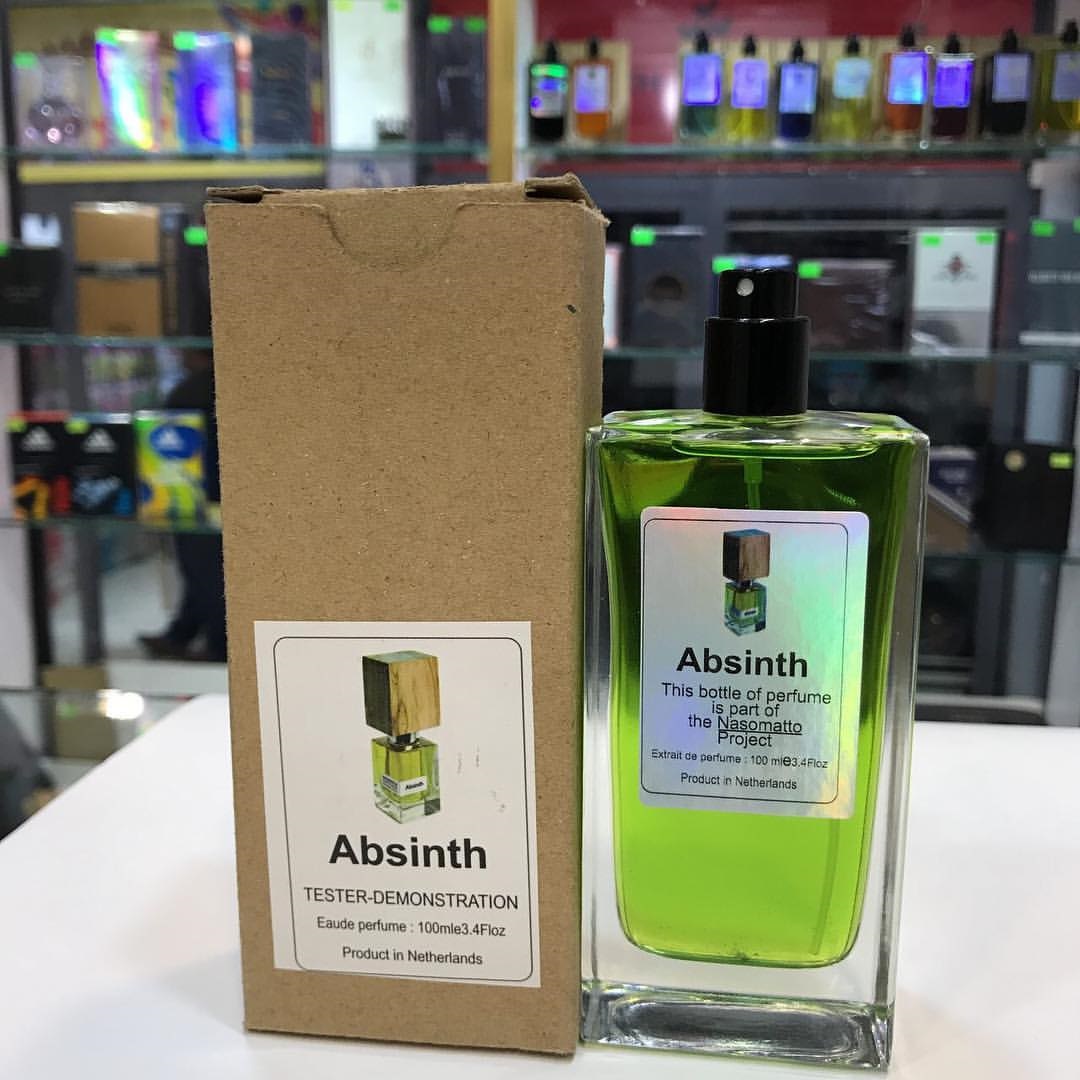 تستر ابسنت Tester-Demonstration 100ml تستر ابسنت Tester-Demonstration 100ml