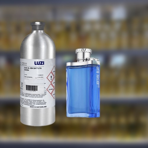 عطر دانهیل آبی 10 میل مردانه