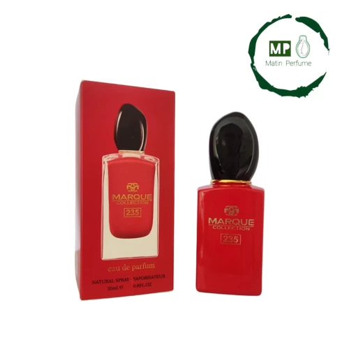 ادکلن جورجیو آرمانی سی پشن 25 میل Giorgio Armani Sì Passione