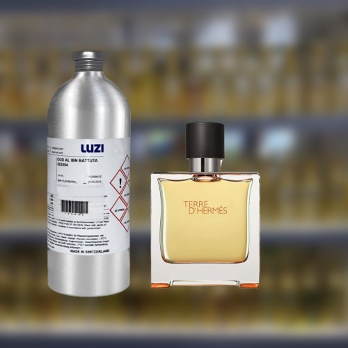 عطر تق هرمس 10 میل Terre d’Hermes مردانه