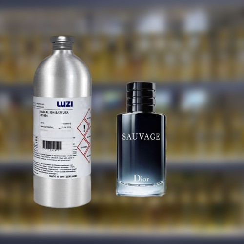 عطر دیورساواج 10 میل مردانه Dior Sauvage
