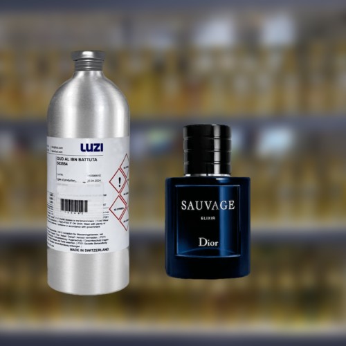 عطر ساواج الکسیر 10 میل مردانه