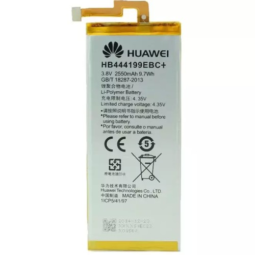 باتری ی گوشی هواوی +HUAWEI HONOR 4C HB444199EBC